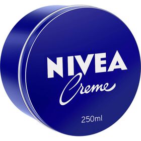 Creme Corpo Hidratante Familiar Nivea 250 ml