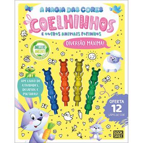 A Magia Das Cores