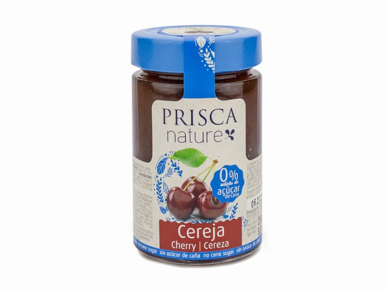 Doce Casa Da Prisca De Cereja Sem Adição De Açúcar 250 g