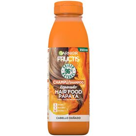 Champô Hair Food Papaia Garnier Fructis 350 ml