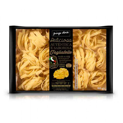 Massa Tagliatelle Nido Pingo Doce 0.5Kg