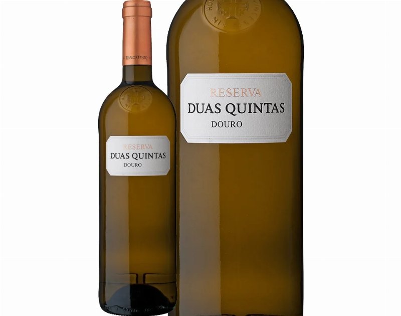 Vinho Branco Duas Quintas Reserva Douro 0.75 l