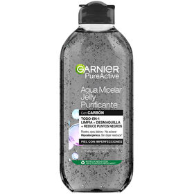Água Micelar Carvão Garnier Skin Active 400 ml