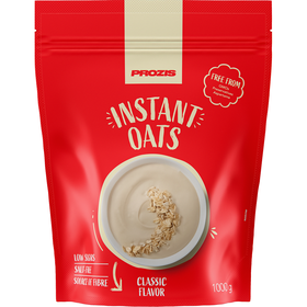 Aveia Instantânea Prozis 1 kg