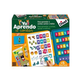 Diset - Jogo Eu Aprendo A Contar