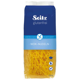 Massa Noodles Sem Glúten Seitz 500 gr