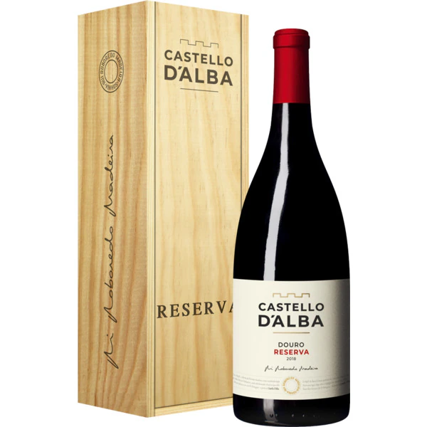 Vinho Tinto Do Douro Reserva Magnum 3 l