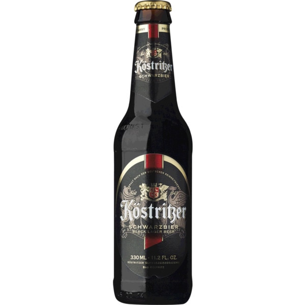 Cerveja Da Alemanha Schwarzebier 33 cl
