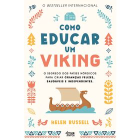 Como Educar Um Viking De Helen Russell