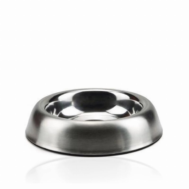 Beeztees Comedouro Para Cão Aço Inoxidável 22,5 Cm