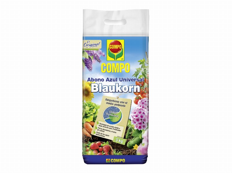 Adubo Azul Blaukorn 5 kg