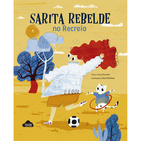 Sarita Rebelde No Recreio De Lúcia Vicente