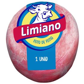 Queijo Flamengo Sem Lactose Bola Limiano