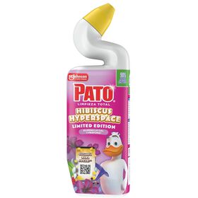 Abrasivo Sanitário Líquido Hibiscus Hyperspace Pato 750 ml