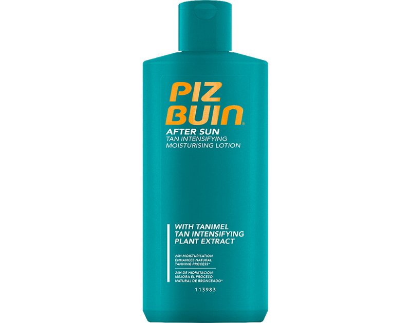 Loção Piz Buin Aftersun Bronzeado 200 ml