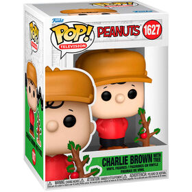 Funko - Figura A Charlie Brown Christmas - Charlie Brown