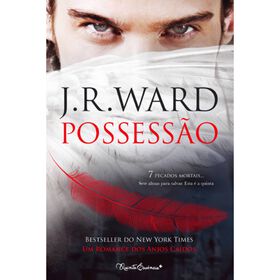 Anjos Caídos (Volume V) - Possessão De J. R. Ward