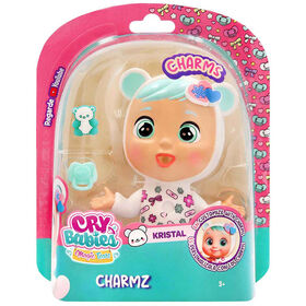 Cry Babies - Boneca Magic Tears Charmz Blister (Vários Modelos)