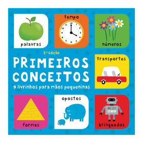 Primeiros Conceitos!