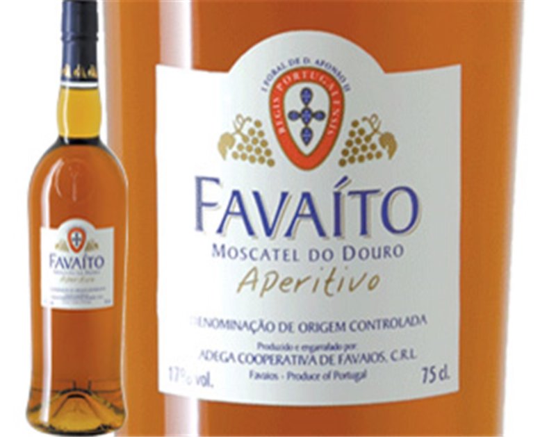 Moscatel Favaito Douro 0.75 l