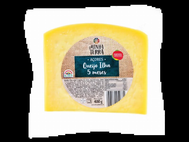 Queijo Da Ilha
