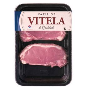 Vazia De Vitela Branca Ekro 170 gr (Aprox.)