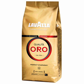 Café Em Grão Qualitá Oro Int 5 Lavazza 500 gr