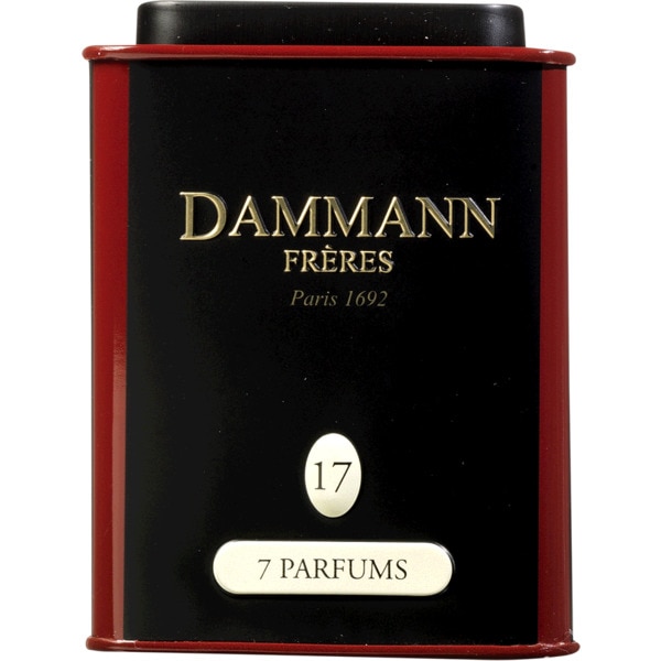 Chá Preto 7 Parfums 100 g