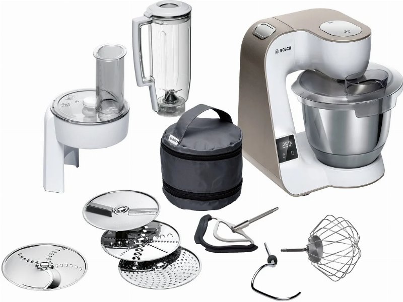 Robot Cozinha Bosch Mum5Xw20 1000W
