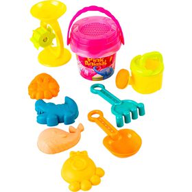 Zoko - Mochila De Praia Com 4 Acessórios