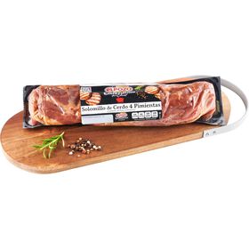 Lombinho De Porco 4 Pimentas Elpozo 650 gr (Aprox.)