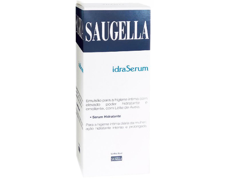 Gel Saugella Intímo Idraserum 200 ml