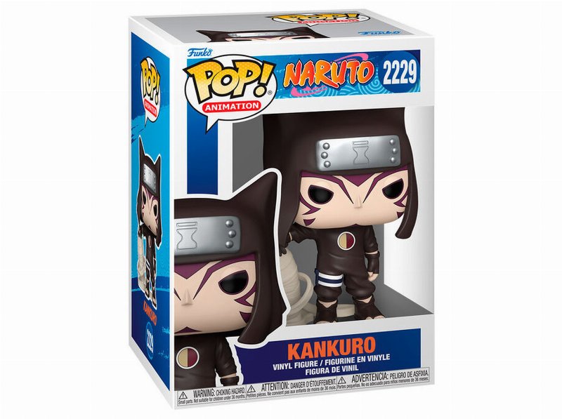 Figura Pop! Funko Naruto C- Kankuro
