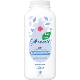 Pó De Talco Johnson's Baby 200 gr