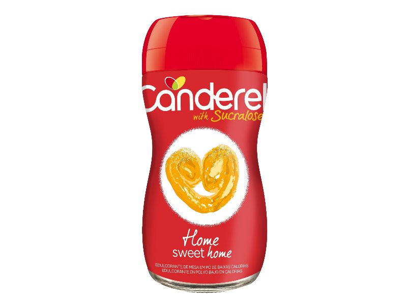 Adoçante Natural Canderel Frasco 75 gr