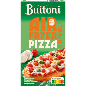 Pizza Mozzarella Airfryer Buitoni 195 gr