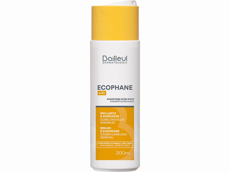 Champô Biorga Ecophane Ultra Suave 200 ml