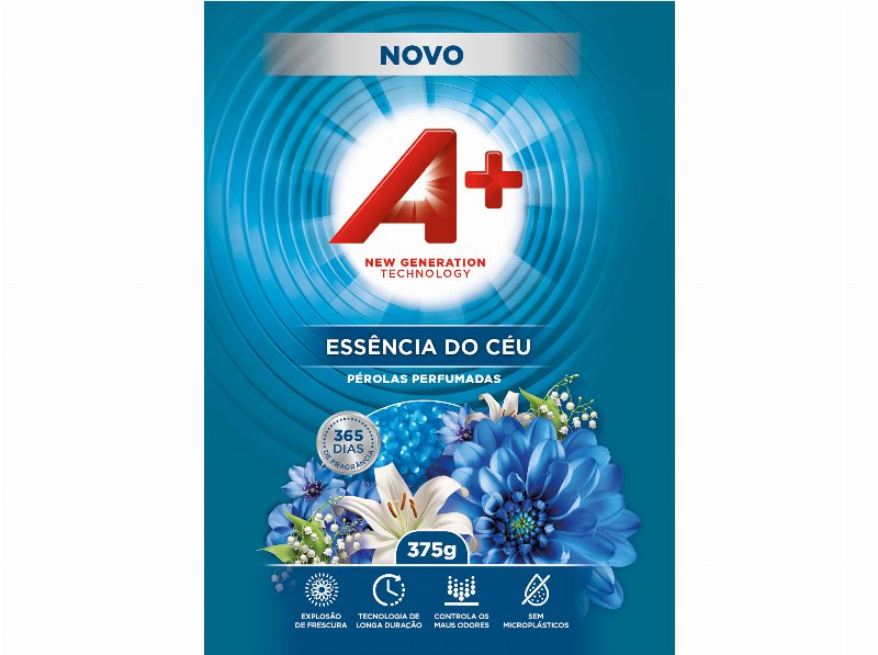 Perfumador Pérolas A+ Essência Do Céu 375 g