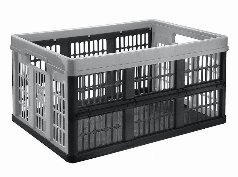 Cesto Dobrável Actuel 45 l 53X27X37Cm