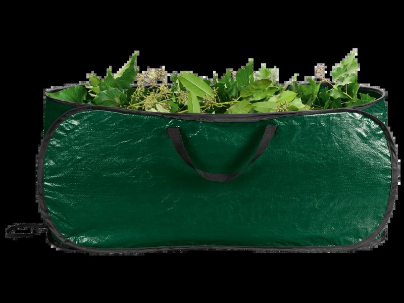 Saco De Lixo Para Jardim Dobrável