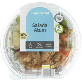 Salada De Atum Continente 257 gr