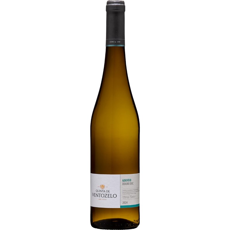 Vinho Branco Do Douro D.o.c. Gouveio 75 cl