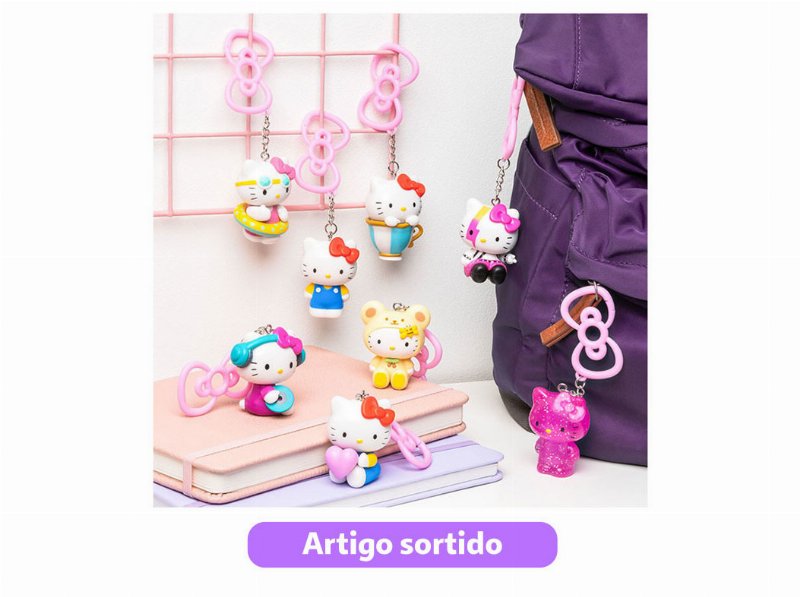 Backpack Buddies Hello Kitty Modelos Sortidos
