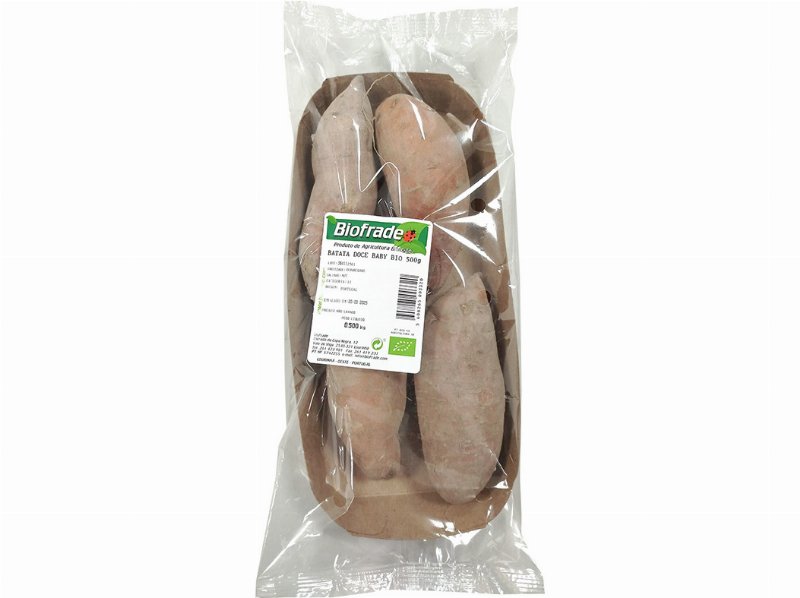 Batata Doce Baby Bio 500 g