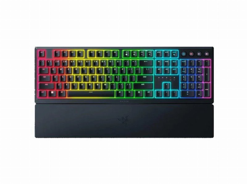 Teclado Gaming Razer Ornata V3 Rgb
