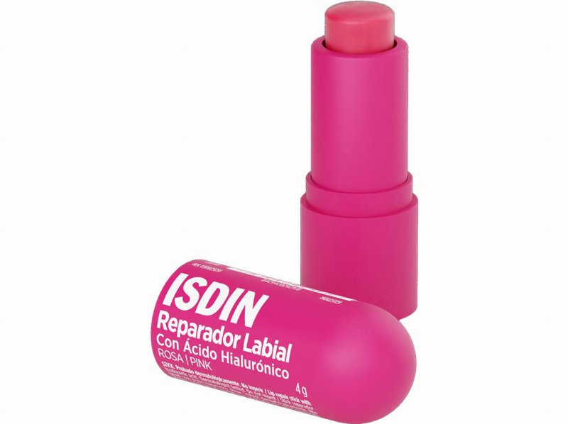 Stick Labial Isdin Stick Labial Isdin: Rosa 4 g