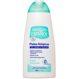 Gel De Banho Pele Atópica Instituto Español 500 ml