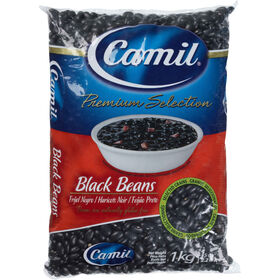 Feijão Preto Camil 1 kg