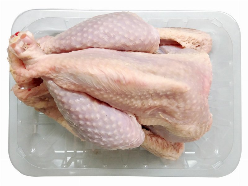 Galinha Inteira Com Miudos Auchan Kg