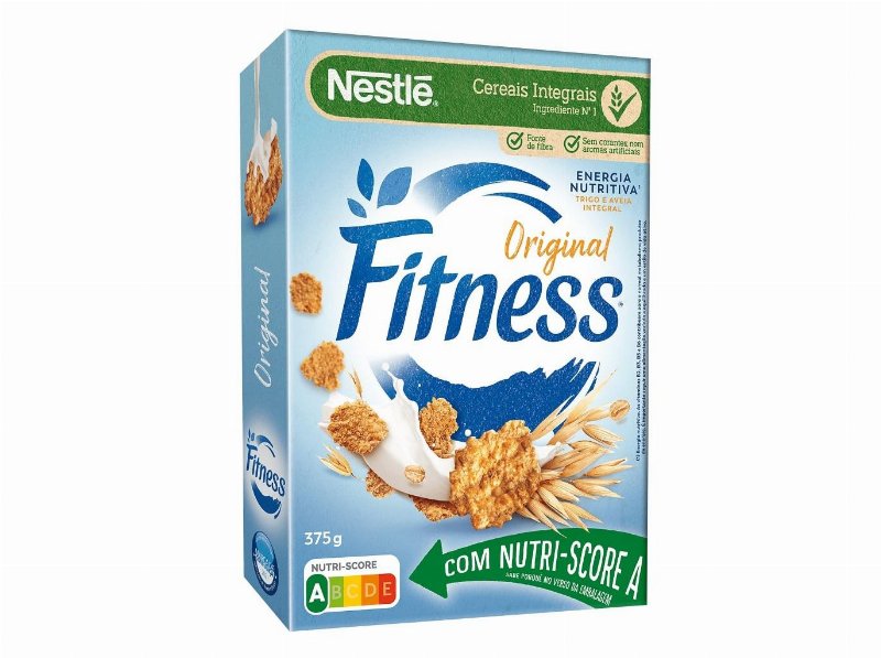 Cereais Nestlé Fitness 375 g